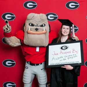 Image post by @ugacareercenter on Instagram