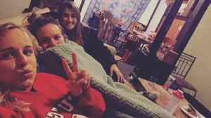 Image post by @rutgerswomenslacrosse on Instagram