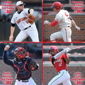 Image post by @terpsbaseball on Instagram