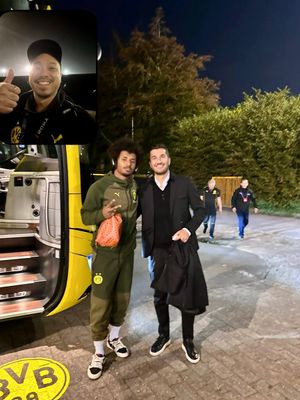 Image post by @BVB on Twitter/X