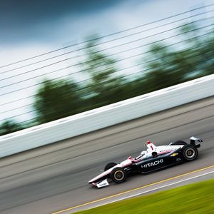 Image post by @josefnewgarden on Instagram