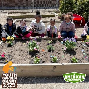 Image post by @kidsgardening on Instagram