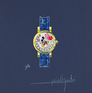 Image post by @sothebyswatches on Instagram