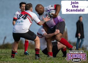 Image post by @scandalsrfc on Instagram