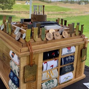 Image post by @evolvegolf on Instagram