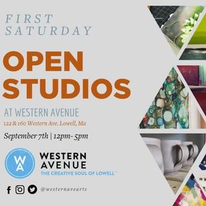 Image post by @westernavearts on Instagram