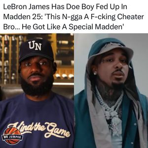 Image post by @nojumper on Instagram