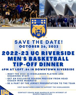 Image post by @ucrmbb on Instagram