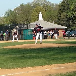 Image post by @mainebaseball on Instagram