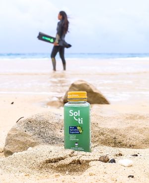 Image post by @drinksolti on Instagram