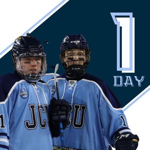 Image post by @hockeyjcu on Instagram