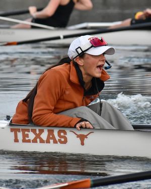 Image post by @texasrowing on Instagram