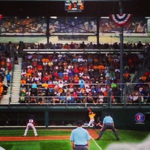 Image post by @eastonbaseball on Instagram