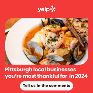 Image post by @yelppittsburgh on Instagram