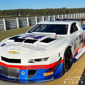 Image post by @rileymotorsports on Instagram