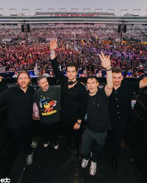 Image post by @edc_lasvegas on Instagram