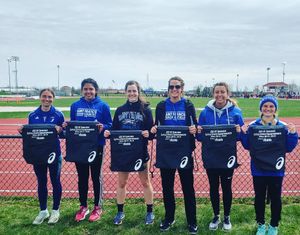 Image post by @usf_tf_xc on Instagram