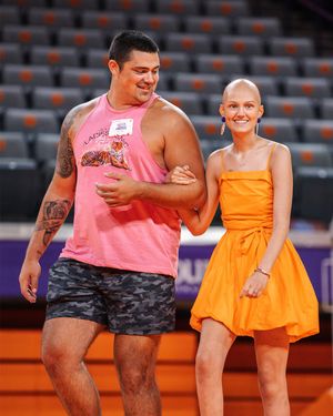 Image post by @ClemsonTigers on Twitter/X