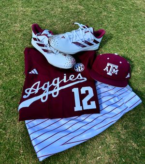 Image post by @aggiebaseballmanagers on Instagram