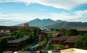 Image post by @nauflagstaff on Instagram
