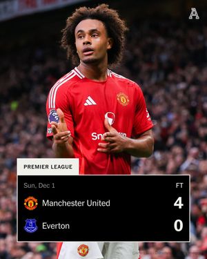 Image post by @TheAthleticFC on Twitter/X
