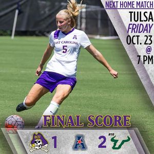 Image post by @ecuathletics on Instagram