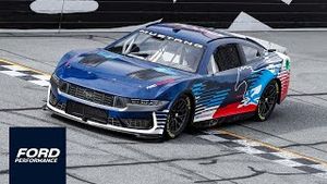 Video post by @fordperformance on YouTube