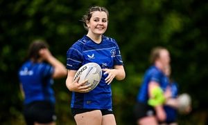 Image post by @leinsterrugby on Instagram