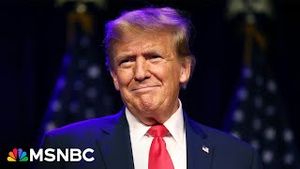 Video post by @msnbc on YouTube