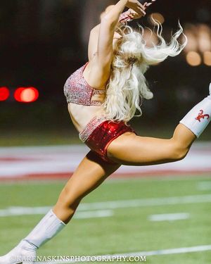 Image post by @uacrimsonettes on Instagram