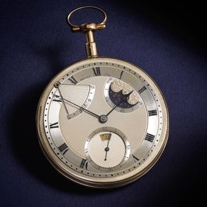 Image post by @sothebyswatches on Instagram