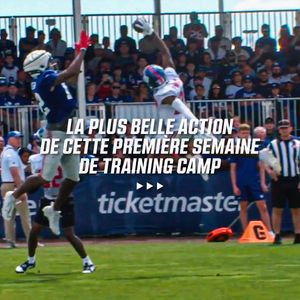 Image post by @nflfrance on Instagram