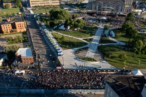 Image post by @detroitnews on Twitter/X