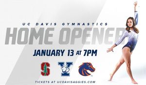 Image post by @ucdavisgym on Instagram