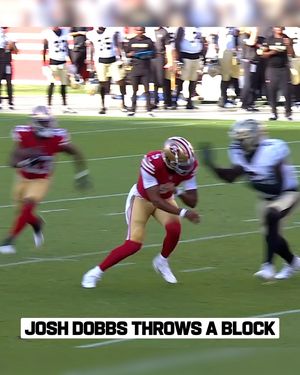 Image post by @nfl on Instagram