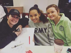 Image post by @miracleatksu on Instagram