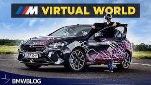 Video post by @bmwblog on YouTube