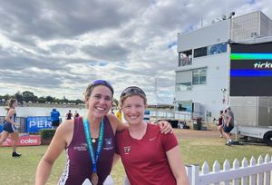 Image post by @harvardradclifferowing on Instagram