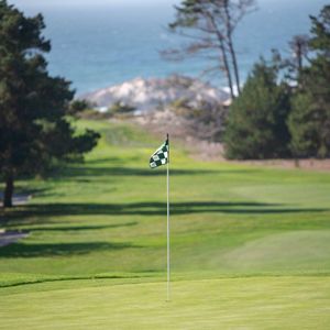 Image post by @pebblebeachresorts on Instagram