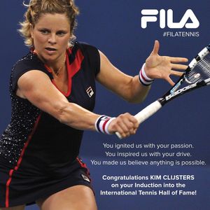 Image post by @filatennis on Instagram