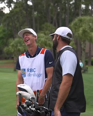 Image post by @PGATOUR on Twitter/X