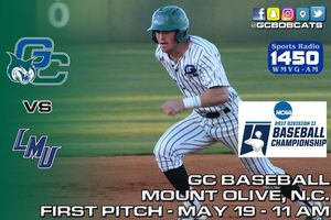 Image post by @gcsubobcats on Instagram