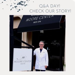 Image post by @themoorecenter on Instagram