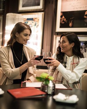 Image post by @rosewoodhotelgeorgia on Instagram