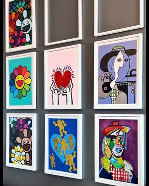 Image post by @gallery22bayville on Instagram