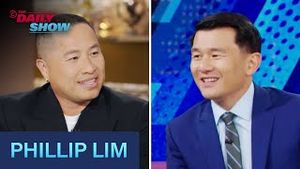 Video post by @thedailyshow on YouTube