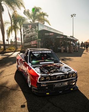 Image post by @turnermotorsport on Instagram