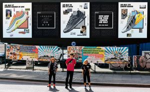 Image post by @nikelondon on Instagram