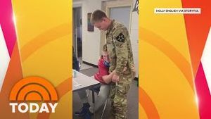 Video post by @today on YouTube