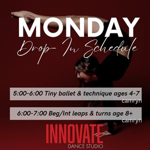 Image post by @innovatedancestudioids on Instagram